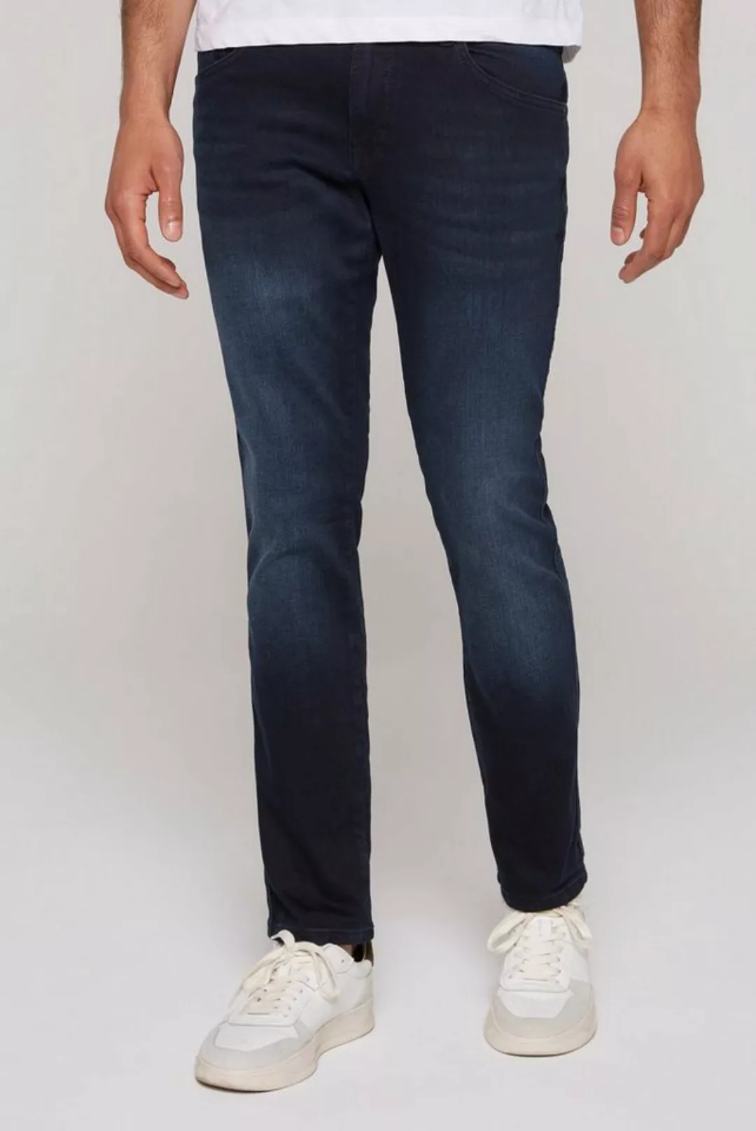 CAMP DAVID Regular-fit-Jeans, mit normaler Leibhöhe günstig online kaufen