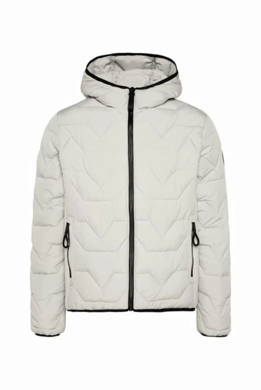 CAMP DAVID Winterjacke mit elastischem Saumabschluss günstig online kaufen