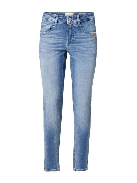 GANG Slim-fit-Jeans - Relaxed Fit Jeans 94AMELIE - Schmale Passform günstig online kaufen