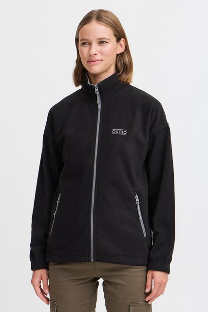 OXMO Fleecejacke OXMARTA modische Fleecejacke günstig online kaufen