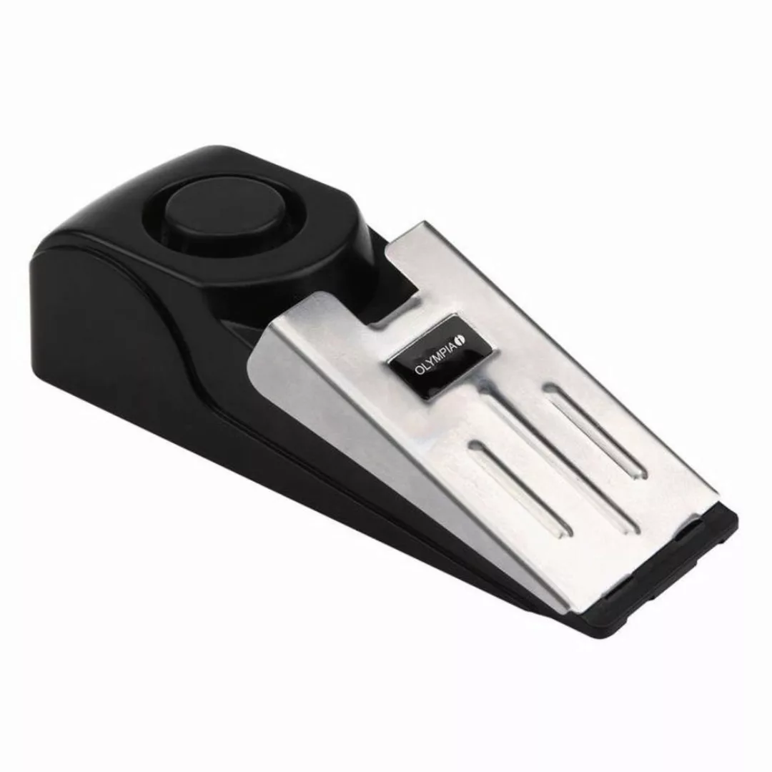 Olympia Bodentürstopper Alarm-Türstopper und Erschütterungssensor T günstig online kaufen