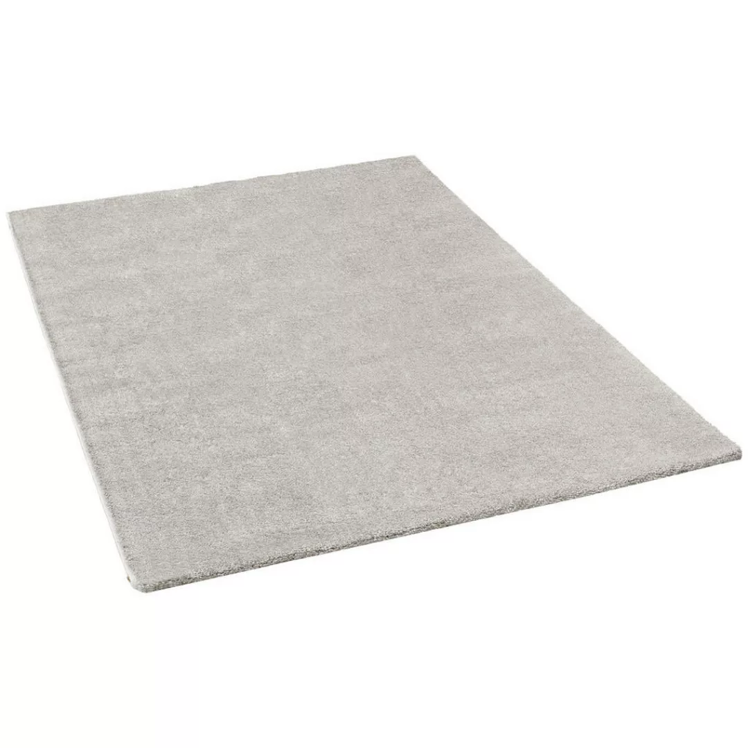 Teppich Valentino grau B/L: ca. 160x230 cm günstig online kaufen