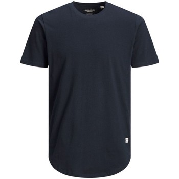 Jack & Jones  T-Shirts & Poloshirts 12184933 NOA TEE-NAVY BLAZER günstig online kaufen