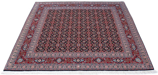 morgenland Orientteppich »Perser - Täbriz quadratisch - 156 x 155 cm - mehr günstig online kaufen