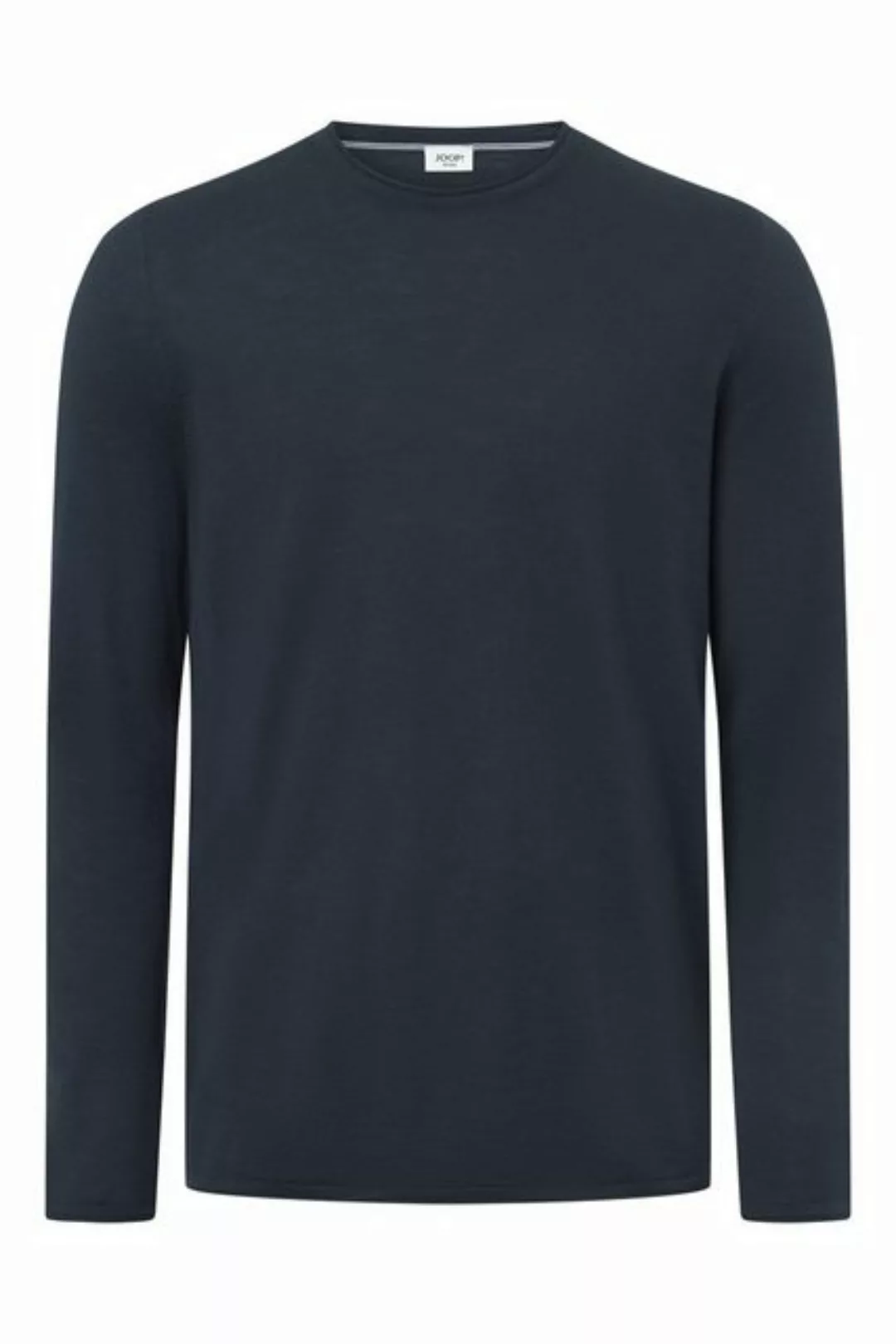 Joop Jeans Polokragenpullover Barios Mit Rundhalsausschnitt günstig online kaufen