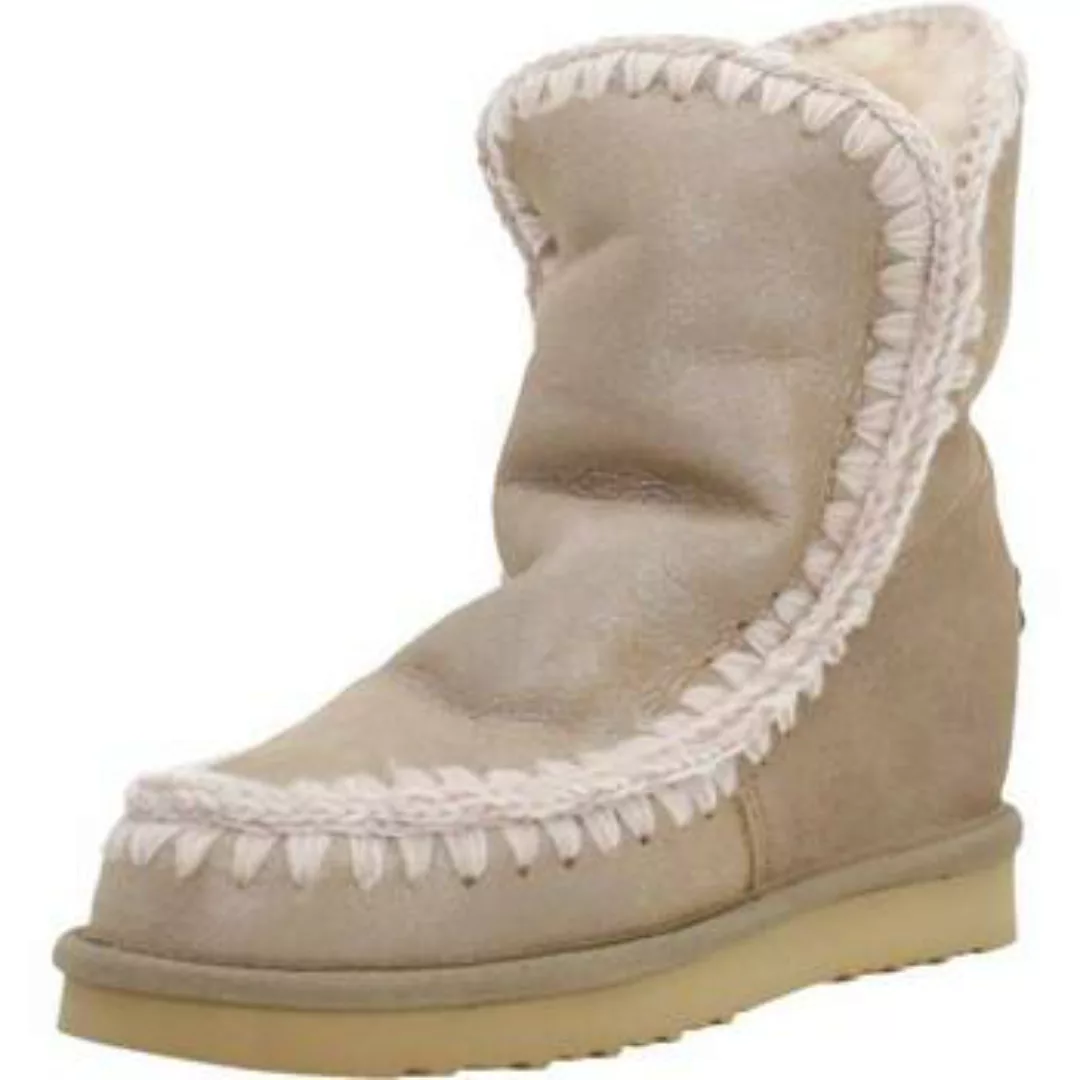 Mou  Stiefel ESKIMO INNER WEDGE SHORT günstig online kaufen