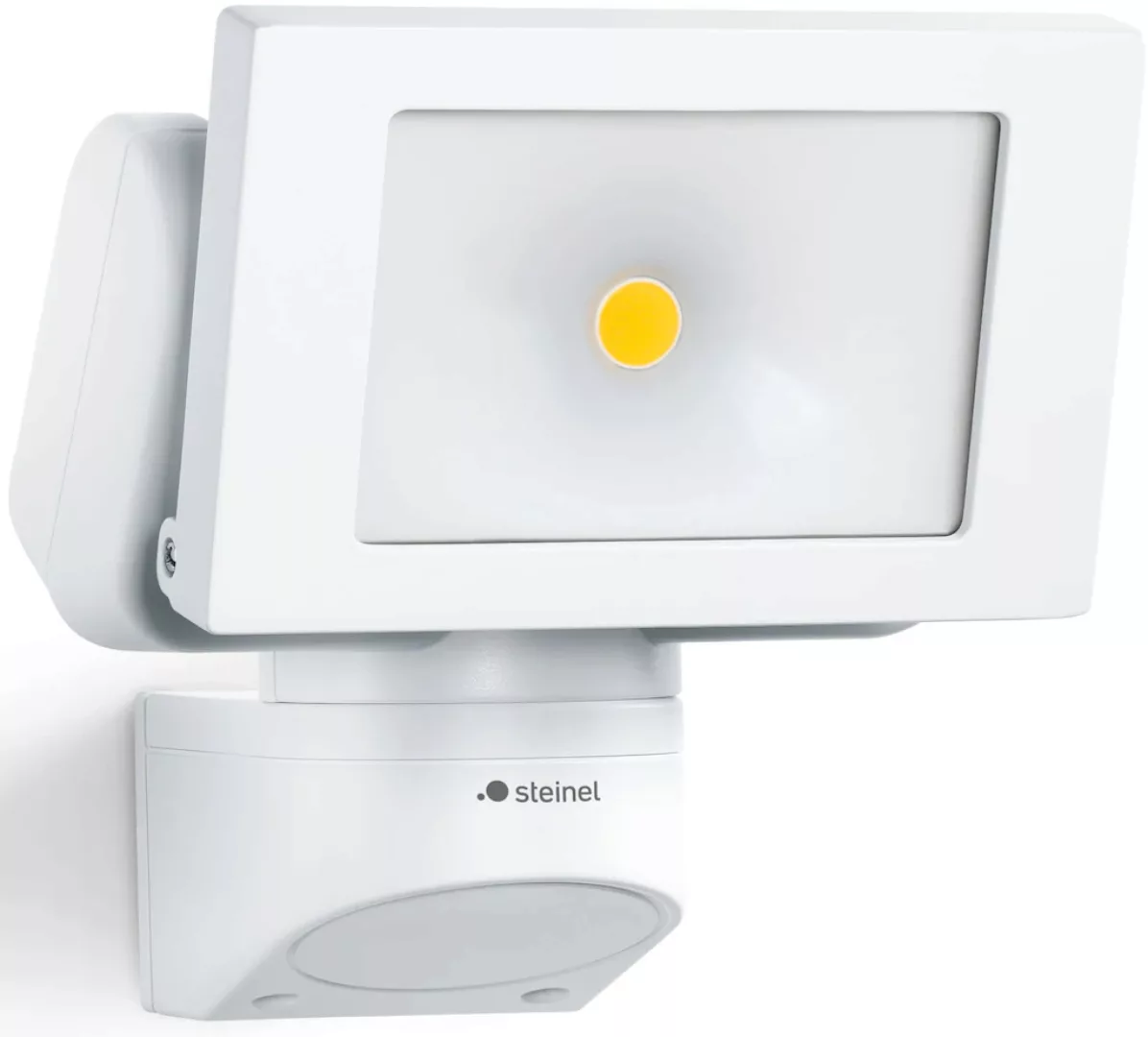 steinel LED Wandstrahler "LS 150 WS", Leuchtmittel LED-Board  LED fest inte günstig online kaufen