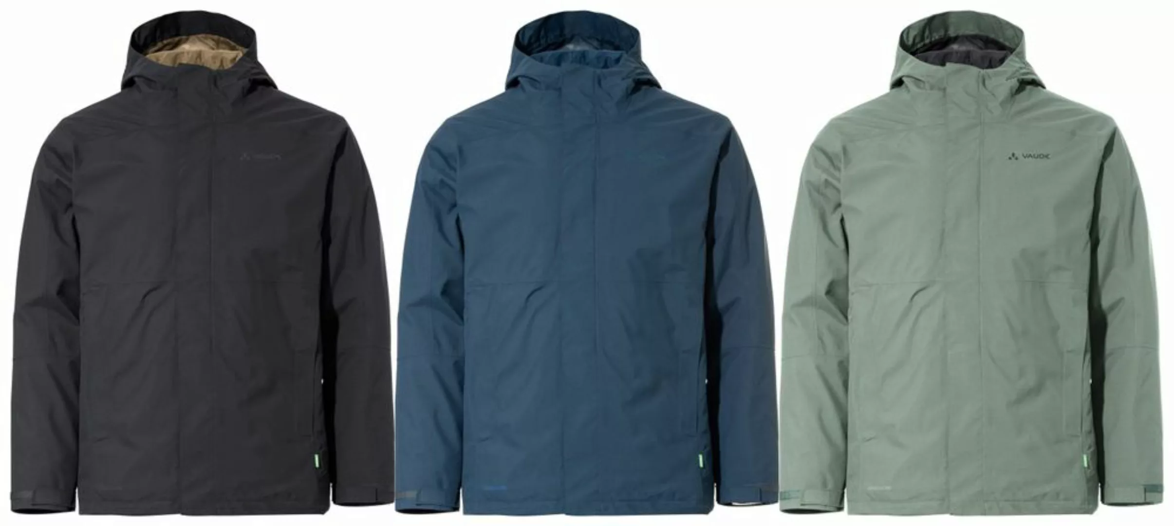 Vaude Men's Neyland 3in1 Jacket - Jacke günstig online kaufen