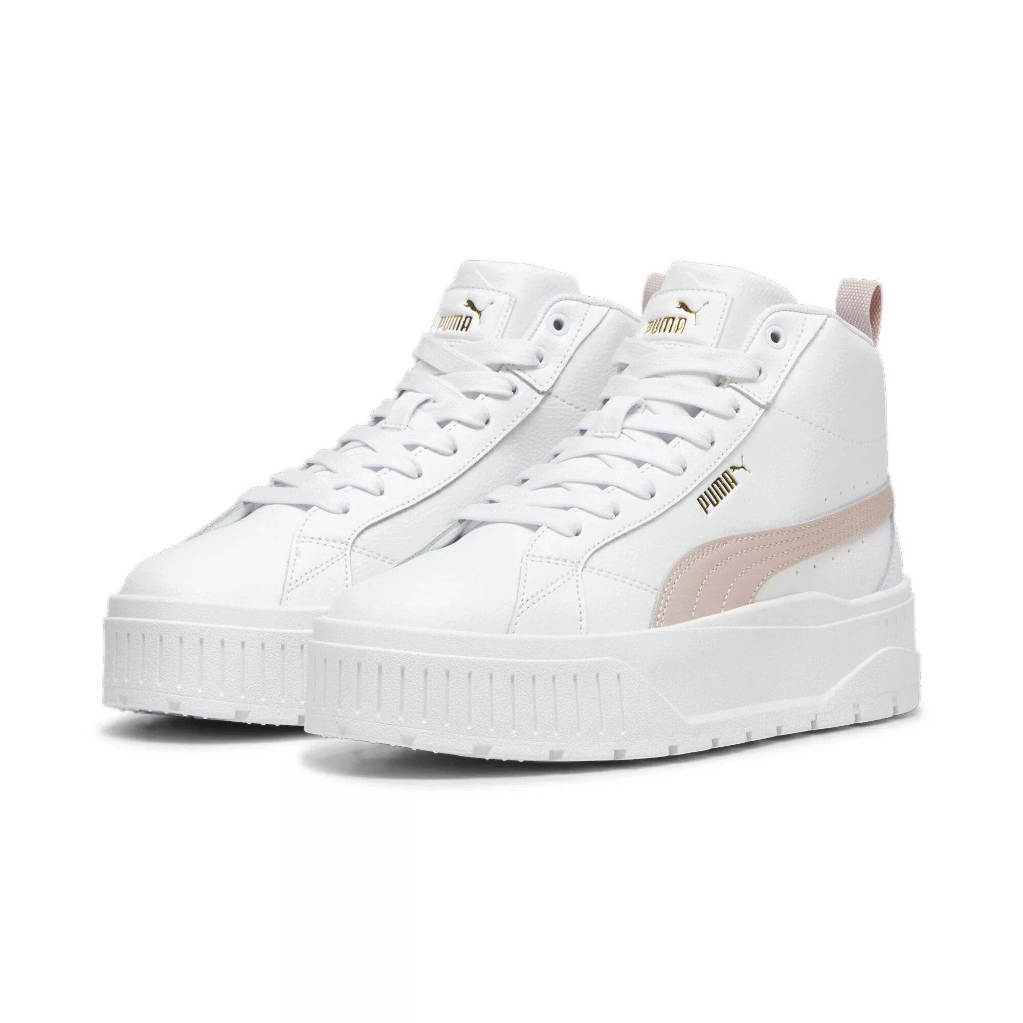 PUMA Sneaker "Karmen II Mid Sneakers Damen" günstig online kaufen