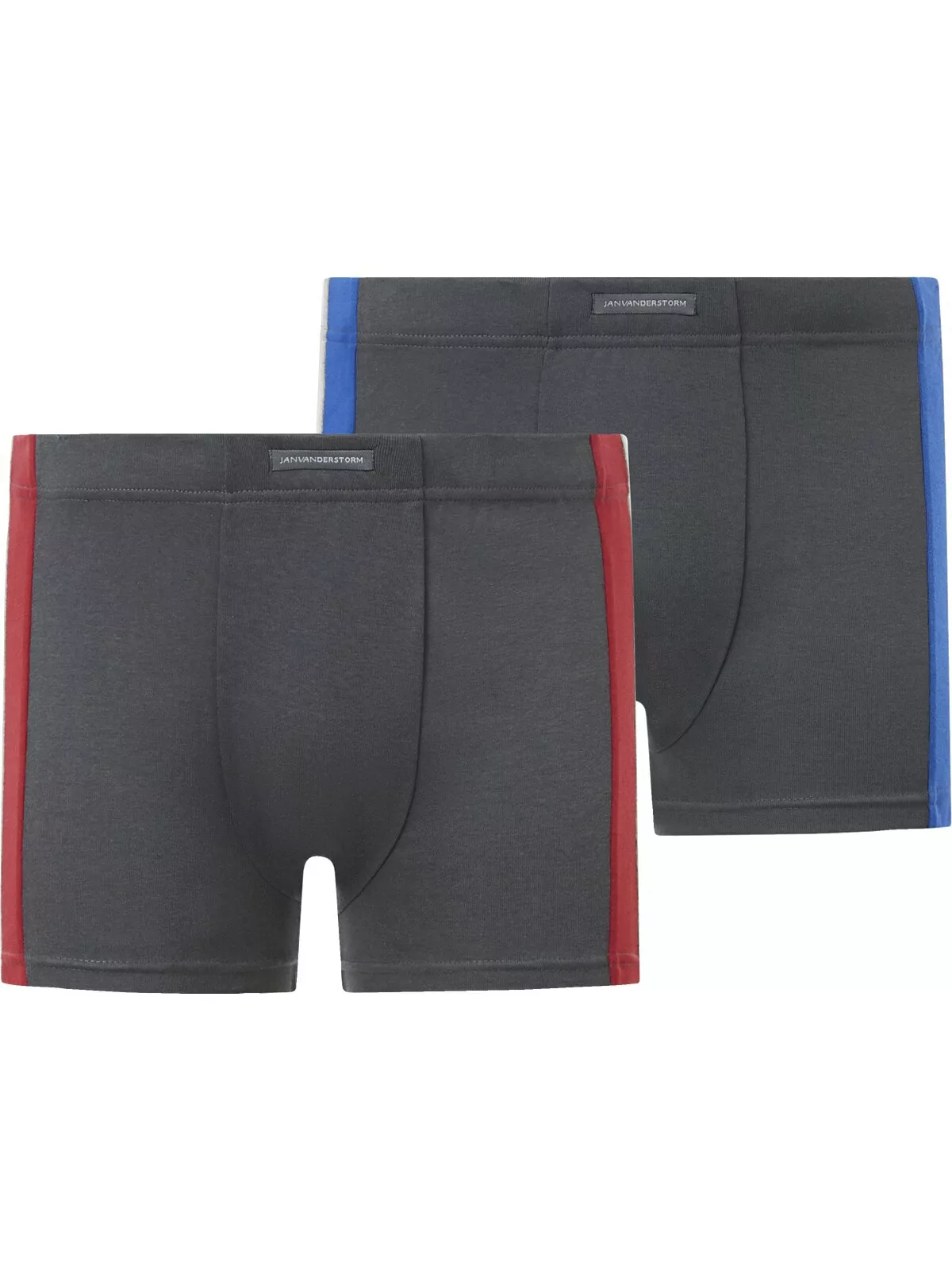 Jan Vanderstorm Retro Pants "2er Pack Retropant YNGVY", (2 St.), in zwei Fa günstig online kaufen