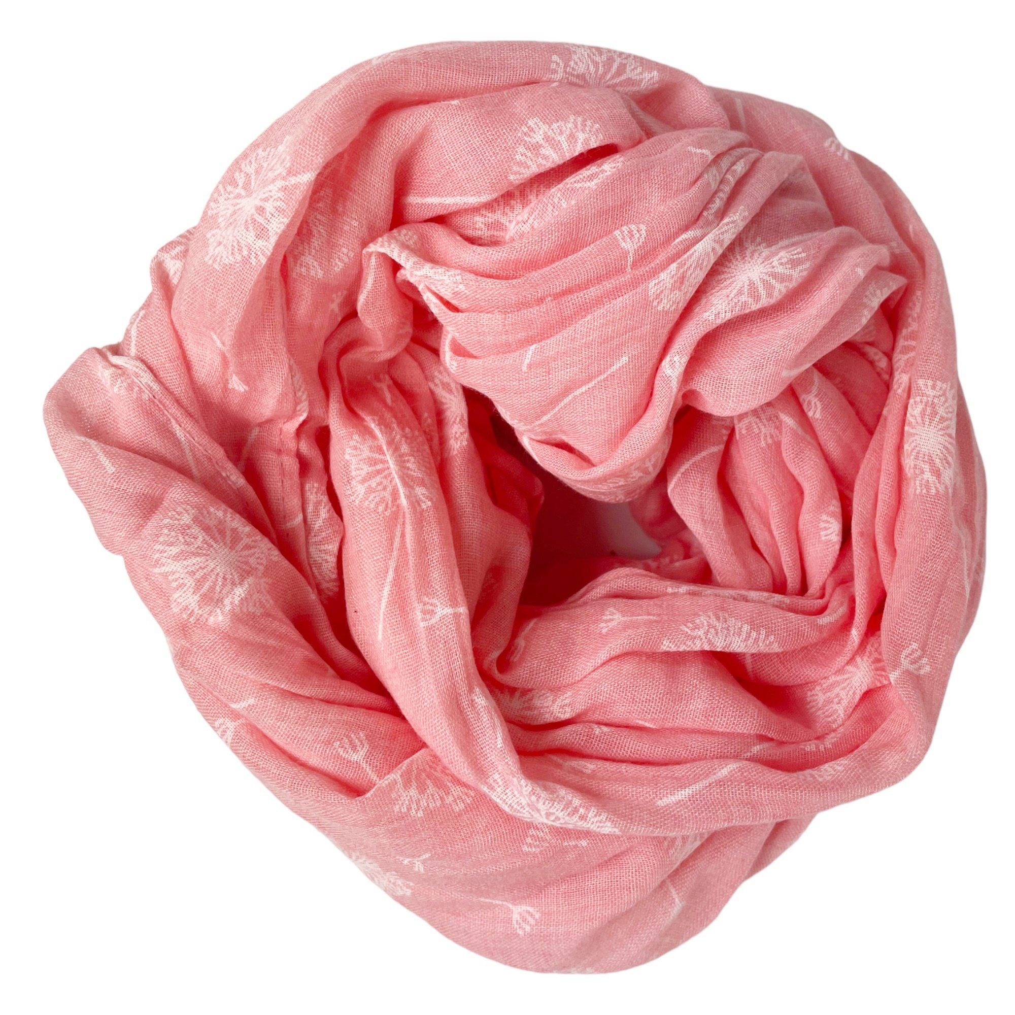 Taschen4life Loop Damen Sommer Schal SS-731 günstig online kaufen