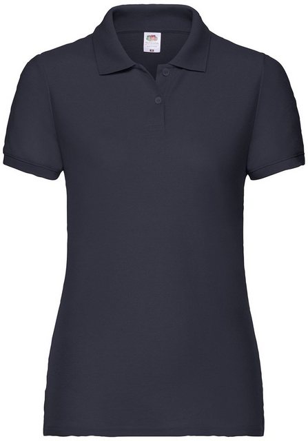 Fruit of the Loom Poloshirt Fruit of the Loom 65/35 Polo Lady-Fit  günstig online kaufen