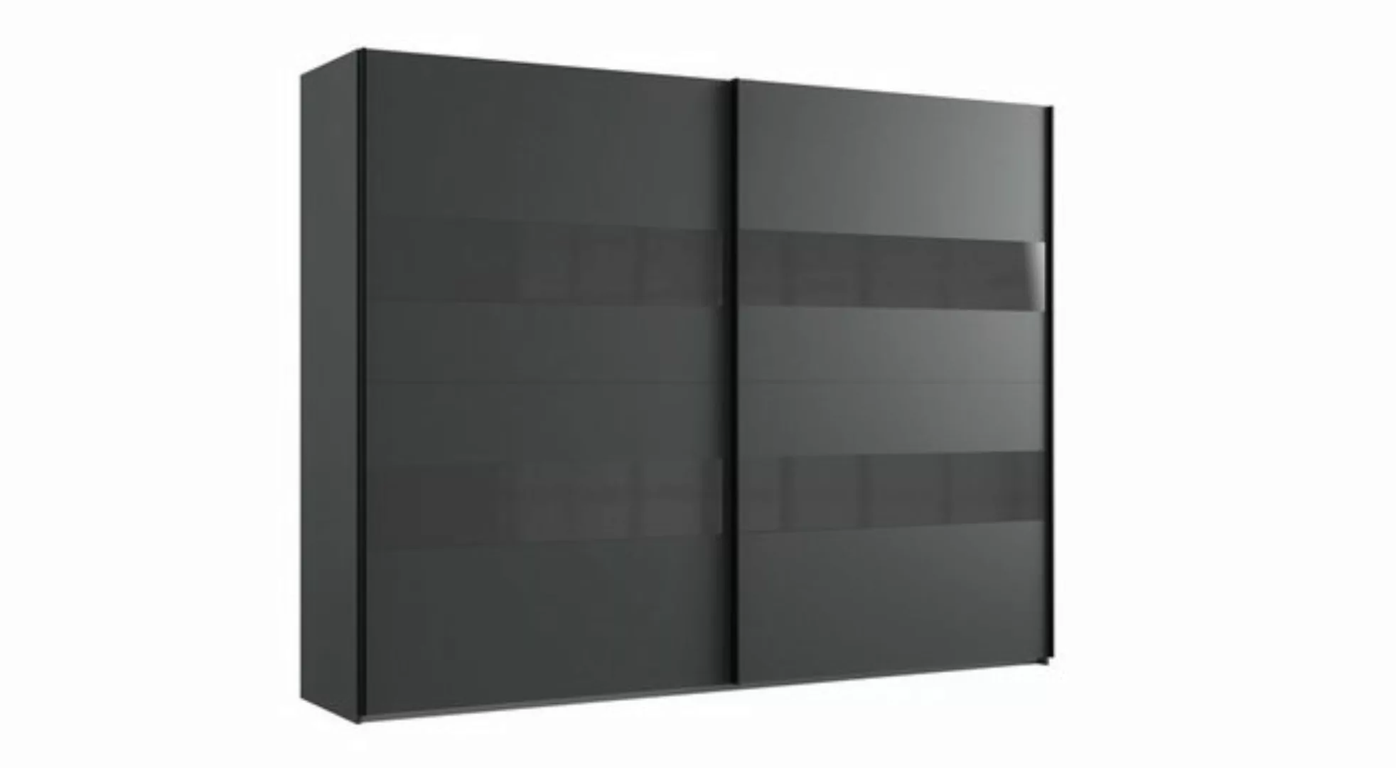 freiraum Kleiderschrank Altona2 (B/H/T: 270x210x65 cm) in Graphit mit 2 Tür günstig online kaufen