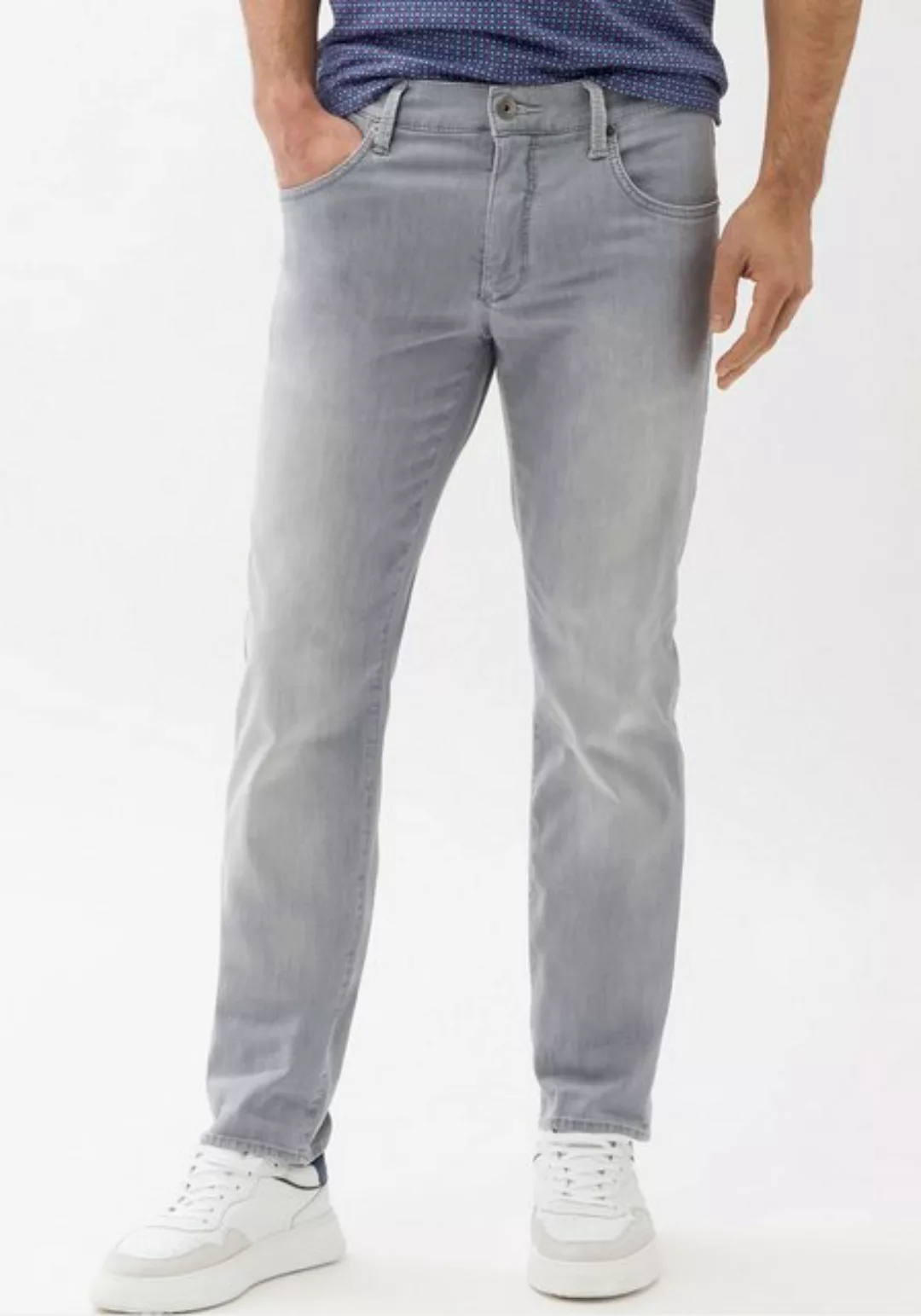 Brax 5-Pocket-Jeans Cadiz Ultralight Stretch Denim günstig online kaufen