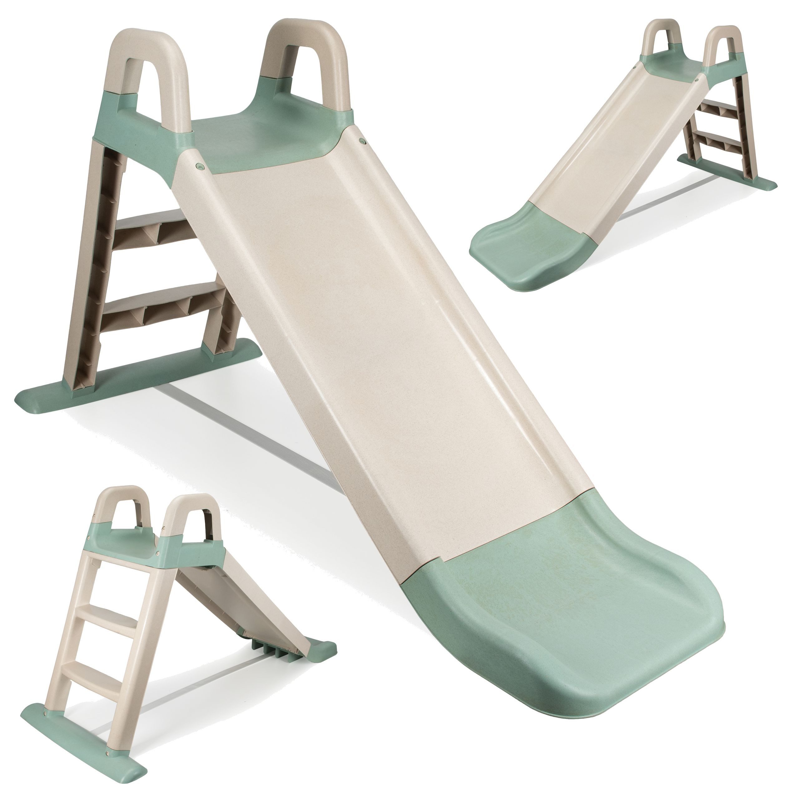 COIL Rutsche Kinderrutsche, Gartenrutsche, Indoor-Rutsche, Kunststoff, günstig online kaufen