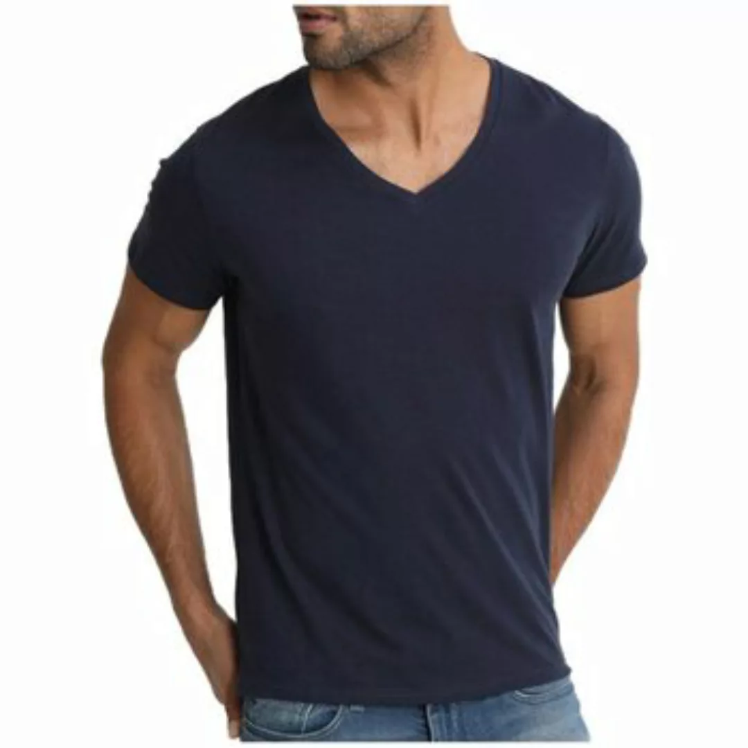 Deli.s  T-Shirt HY-196_Navy_blue günstig online kaufen