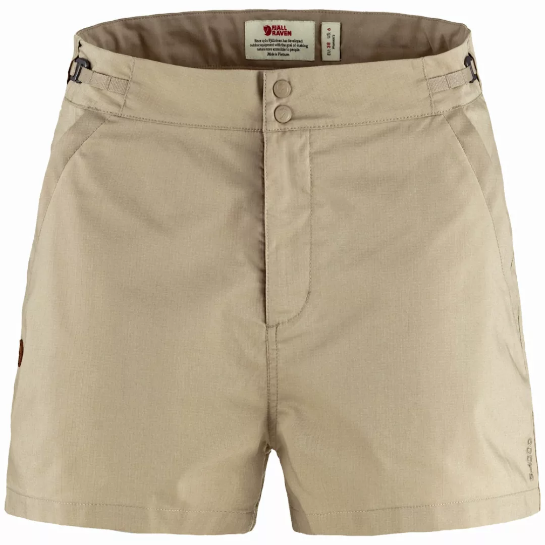 Fjaellraeven Abisko Hike Shorts Fossil günstig online kaufen