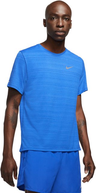 Nike T-Shirt NIKE Herren kurzarm Laufshirt günstig online kaufen