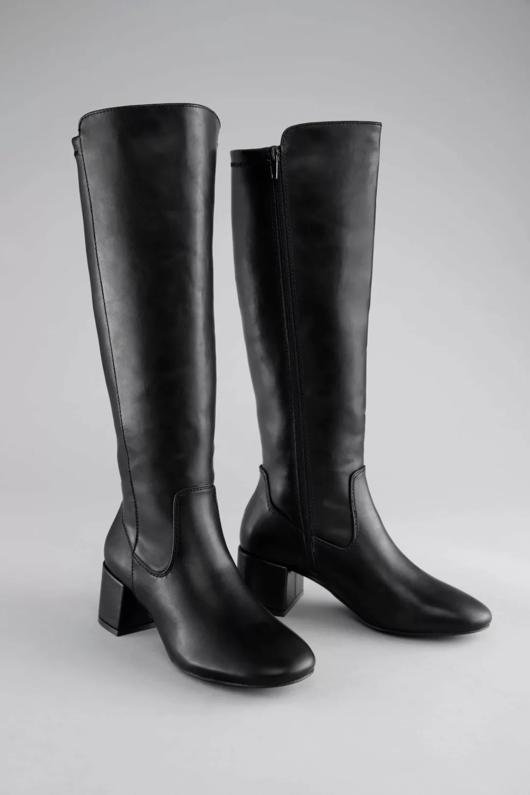 Aniston SHOES Stiefel, Stretchstiefel mit Innen-Reißverschluss - NEUE KOLLE günstig online kaufen
