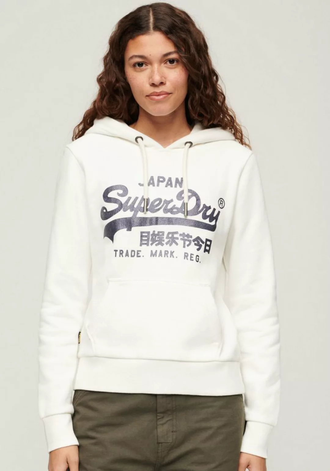 Superdry Kapuzensweatshirt günstig online kaufen