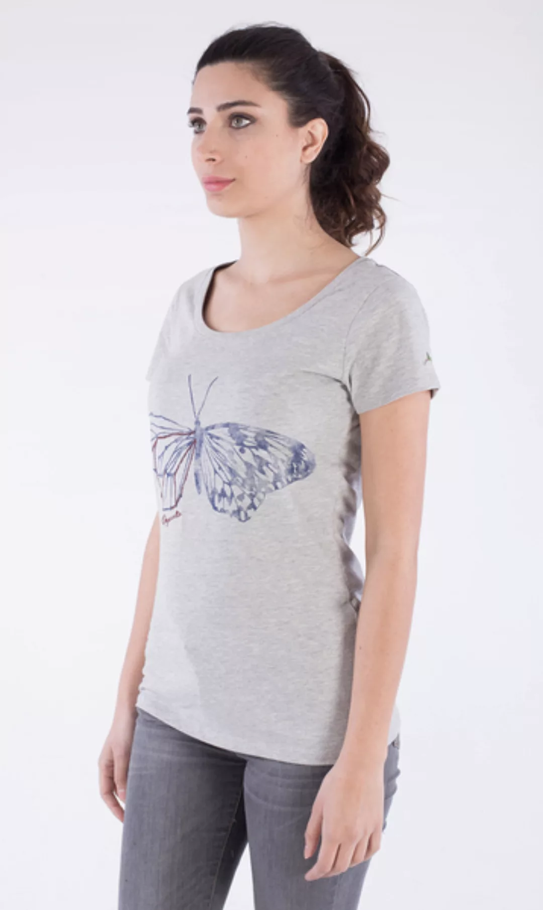 Wor-2155 Damen T-shirt günstig online kaufen