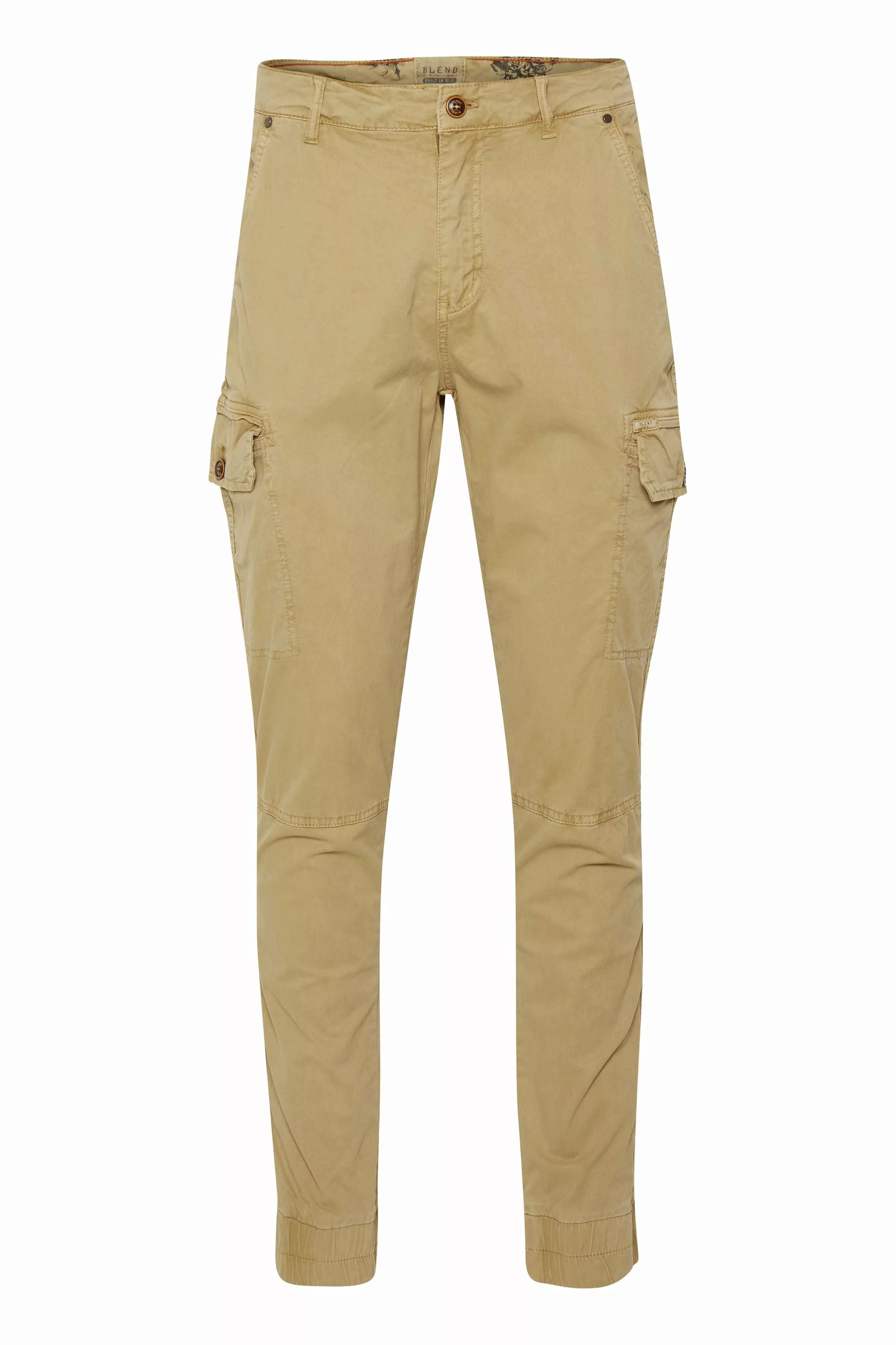 Blend Cargohose Cargo Chino Jogger Stoffhose BHNAN (1-tlg) BLEND BHNAN Pant günstig online kaufen