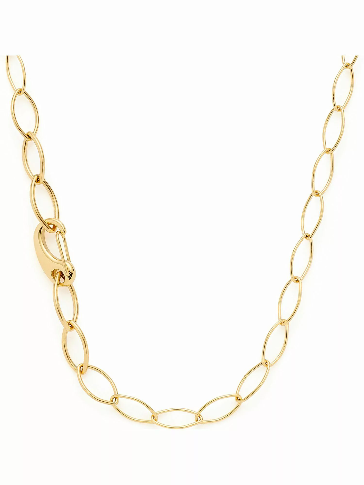 LEONARDO Edelstahlkette Leonardo Damen-Kette Edelstahl günstig online kaufen