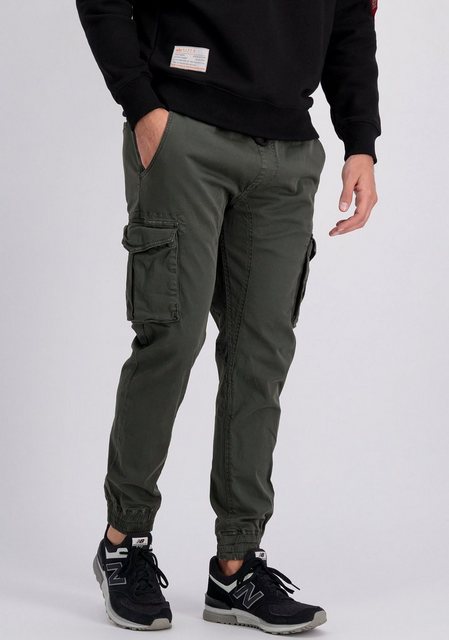 Alpha Industries Cargohose Cotton Twill Jogger günstig online kaufen