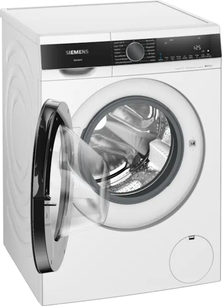 SIEMENS Waschmaschine »WG44G2Z40«, iQ500, WG44G2Z40, 9 kg, 1400 U/min günstig online kaufen