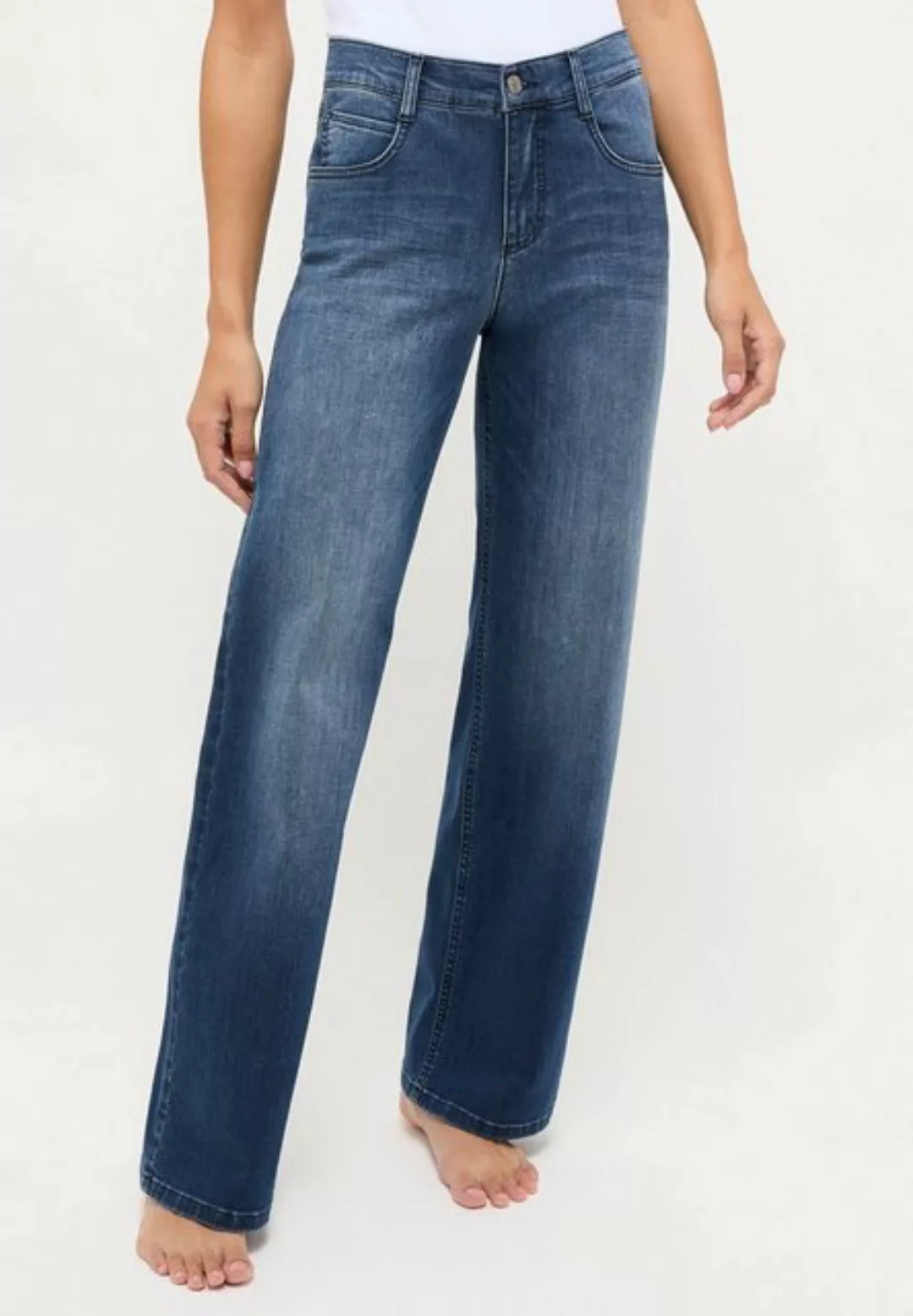 ANGELS Slim-fit-Jeans 5-Pocket-Jeans Liz günstig online kaufen