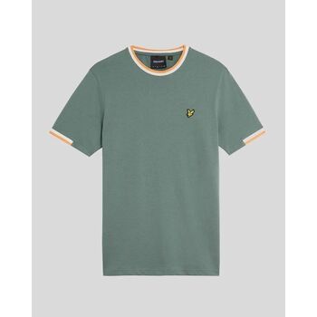 Lyle & Scott  T-Shirts & Poloshirts TS2210V HALP TIPPEF-X583 günstig online kaufen