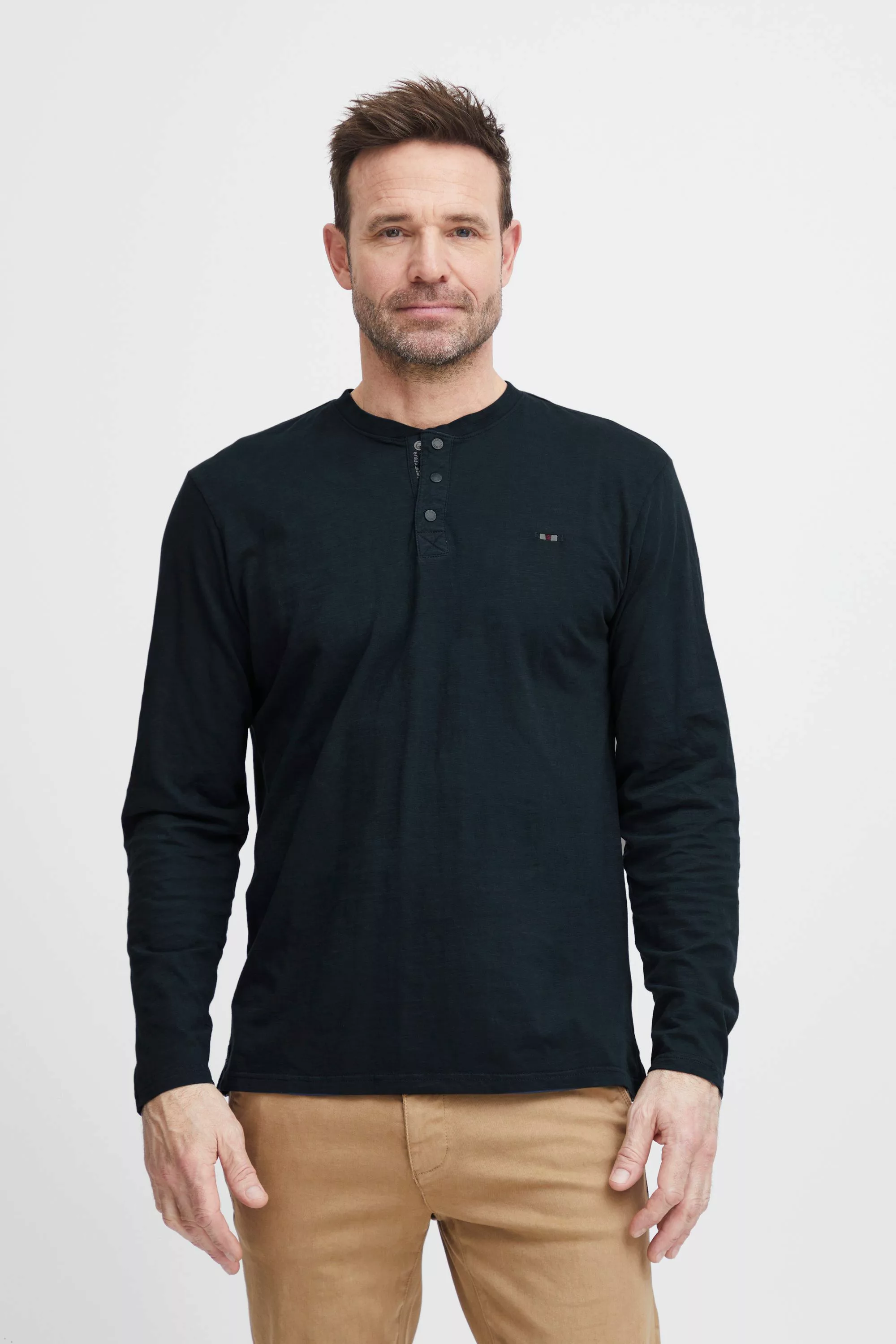 FQ1924 Longsleeve "FQ1924 FQGERT granddad LS" günstig online kaufen