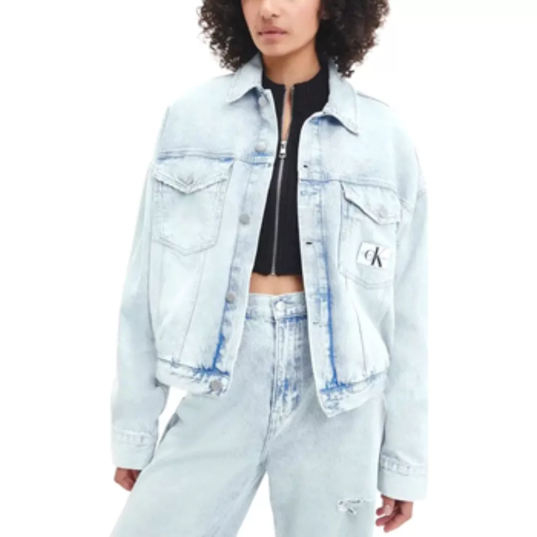 Calvin Klein Jeans  Damen-Jacke J20J220229-1AA günstig online kaufen