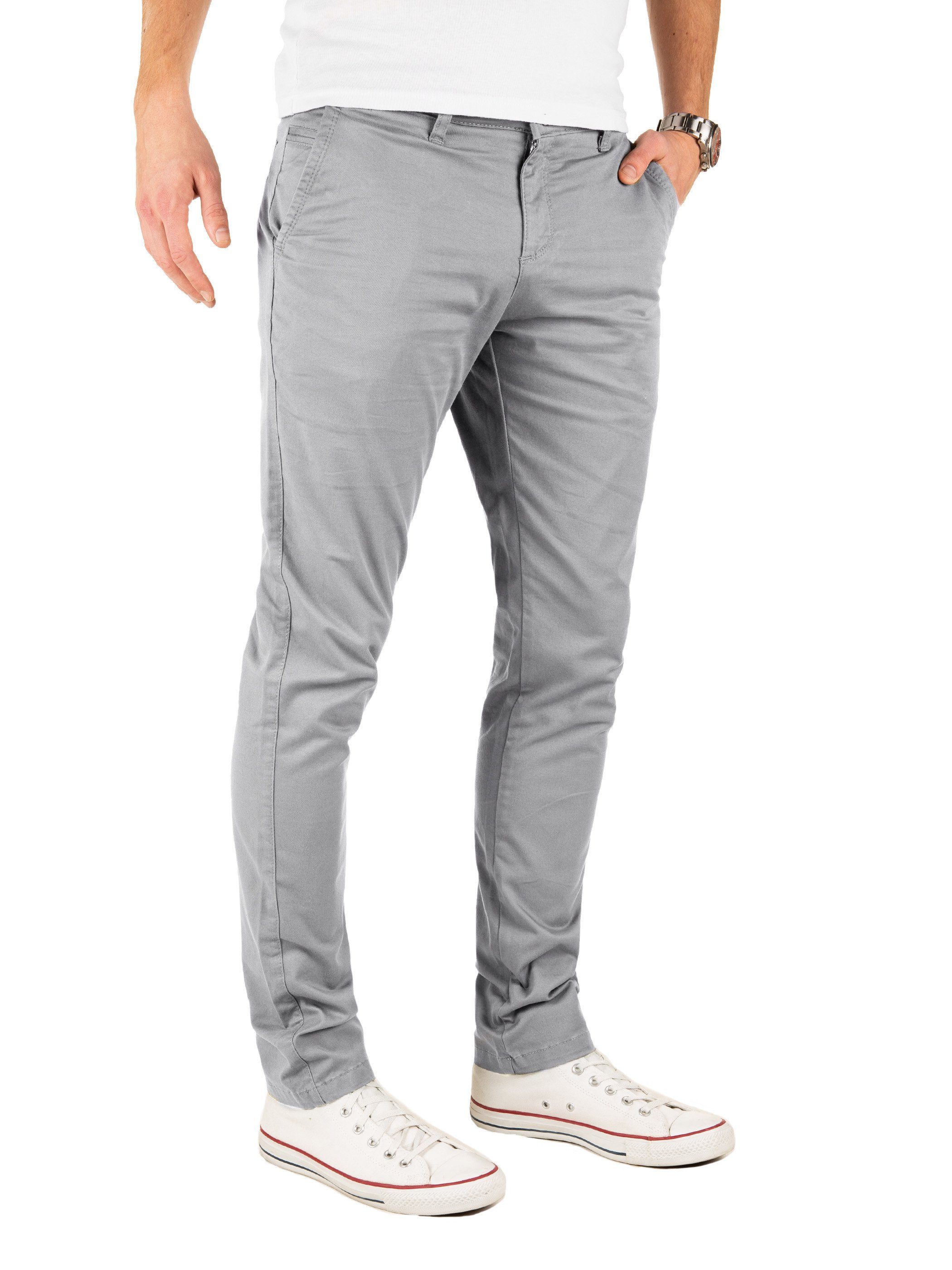 Yazubi Chinohose Herren Chino Kyle mit günstig online kaufen