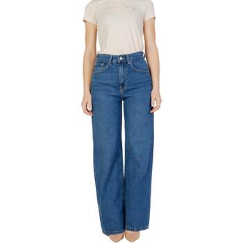 Only  Straight Leg Jeans 15222046 - ONLHOPE EX HW DNM ADD465 NOOS günstig online kaufen