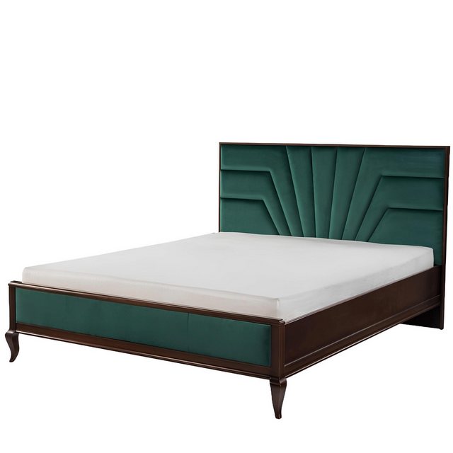 Xlmoebel Bett Elegantes Doppelbett 180 x 200cm mit hochwertiger Polsterung günstig online kaufen