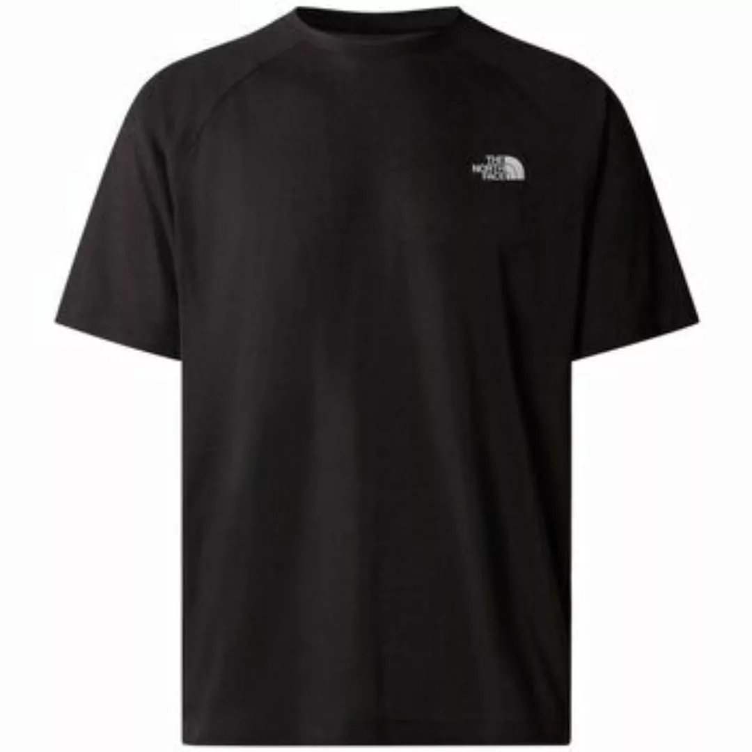 The North Face  T-Shirts & Poloshirts NF0A87FQ M FOUNDATION TEE-KS7 BLACK günstig online kaufen