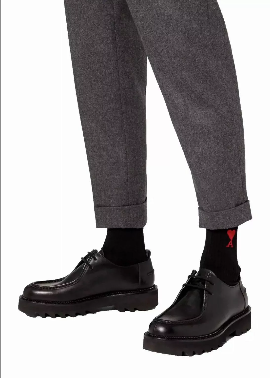 AMI PARIS - ALEXANDRE MATTIUSSI Freizeitsocken günstig online kaufen