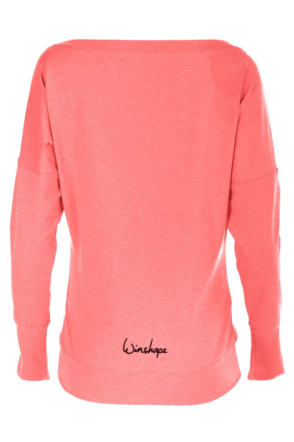 Winshape Oversize-Shirt Longsleeve WS2 günstig online kaufen