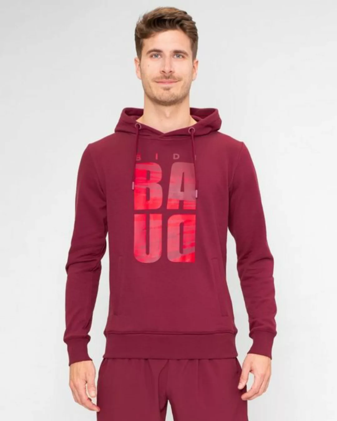 BIDI BADU Hoodie Protected Leafs günstig online kaufen