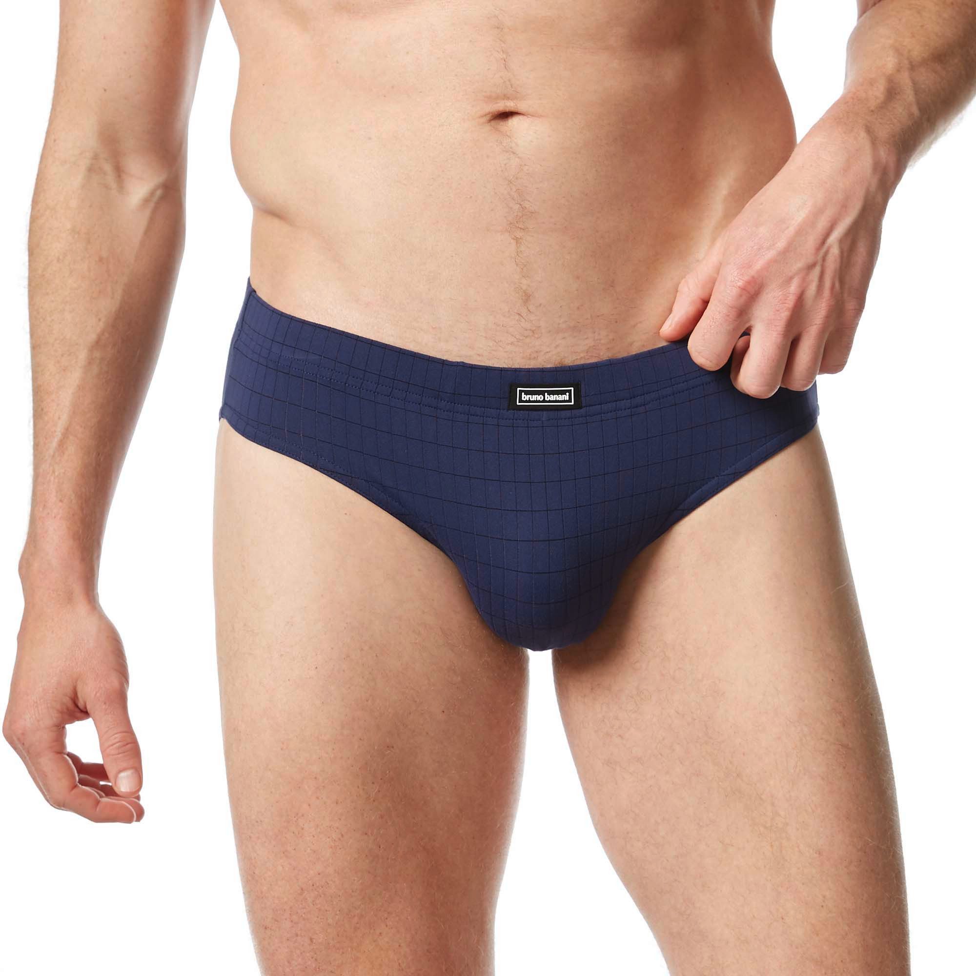 Bruno Banani Slip CHECK LINE 2.0 günstig online kaufen