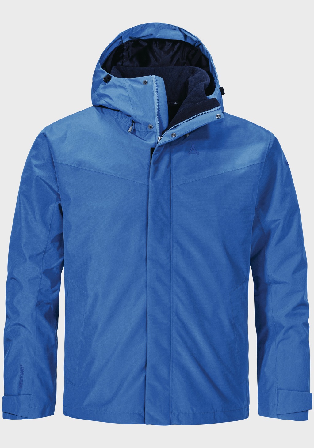 Schöffel Doppeljacke "Hiking 3in1 Jacket Style Okere MNS", mit Kapuze günstig online kaufen