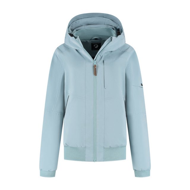 Travelin' Outdoorjacke Travelin' Katla Women Light blue M günstig online kaufen