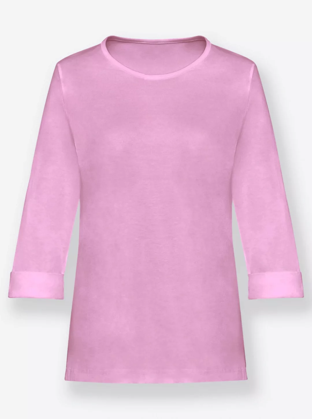 Classic Basics Rundhalsshirt "Shirt", (1 tlg.) günstig online kaufen