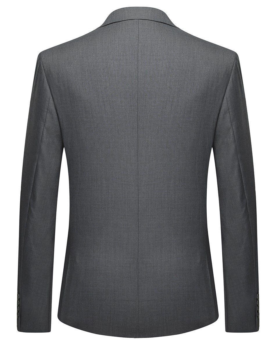 Allthemen Anzugsakko Herren 1 Knopf Blazer günstig online kaufen