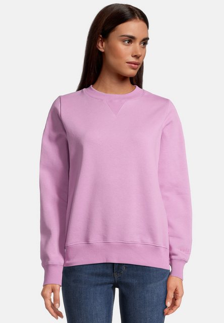 salzhaut Longpullover RABHAHN - UNI Damen normale Passform günstig online kaufen