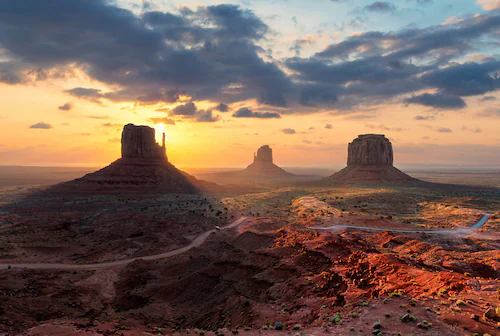 Papermoon Fototapete »Canyon« günstig online kaufen