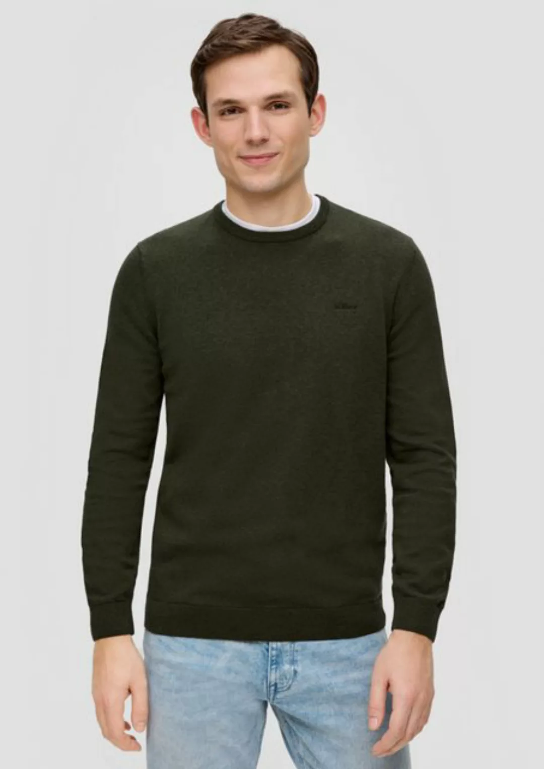 s.Oliver Strickpullover günstig online kaufen