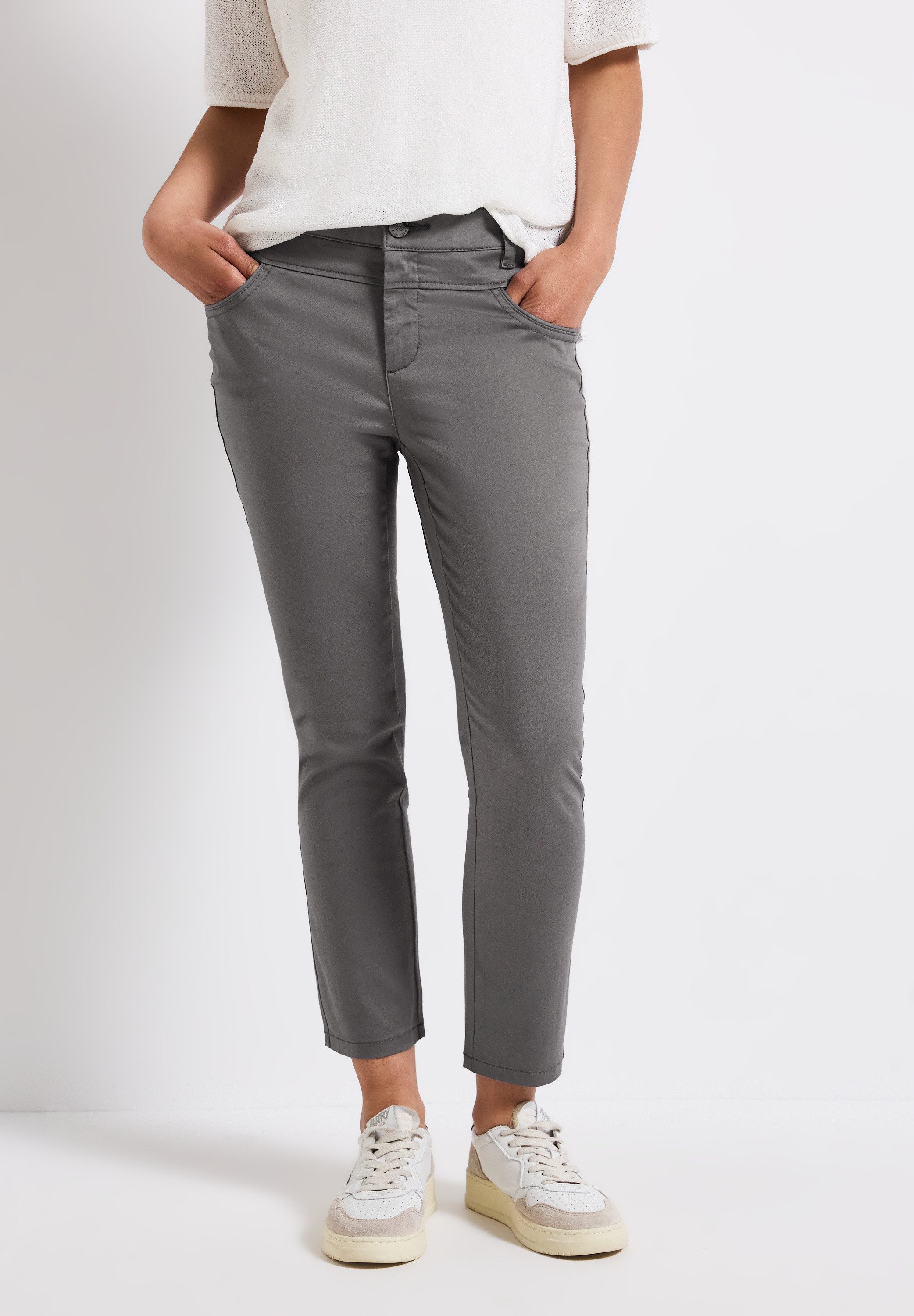 STREET ONE 7/8-Hose, 4-Pocket Style günstig online kaufen