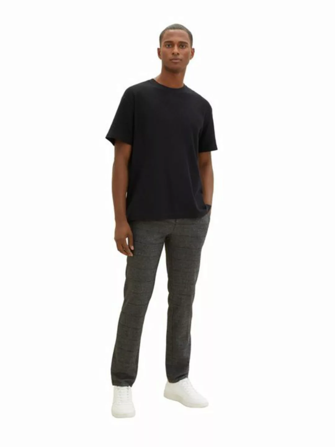 TOM TAILOR 5-Pocket-Jeans Regular Chino günstig online kaufen